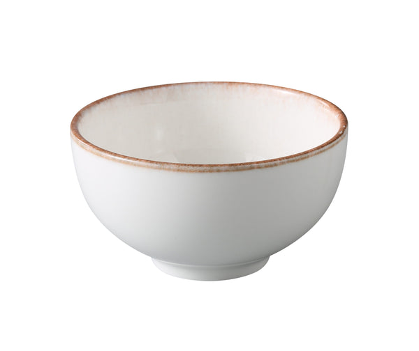 Yanco Porto Chinaware 4 1/2" X 2 1/2" RICE BOWL 10 OZ