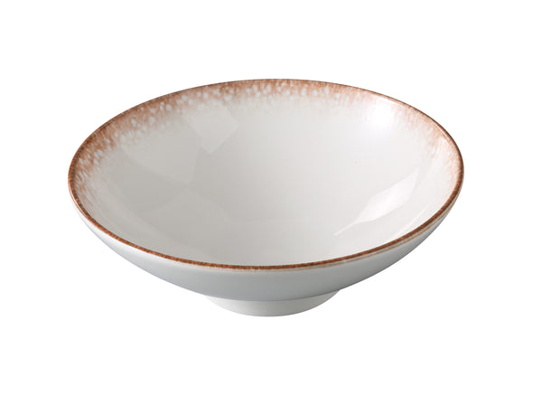 Yanco Porto Chinaware 9 3/4" X 3 1/8" BOWL 50 OZ