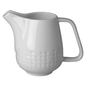 CREAMER, 3.95"H, 8.45 OZ, IVORIS