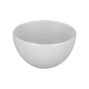 CREAM SOUP BOWL, 4.55"D, 2.55"H, 11.85 OZ, IVORIS