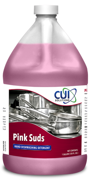 Pink Suds