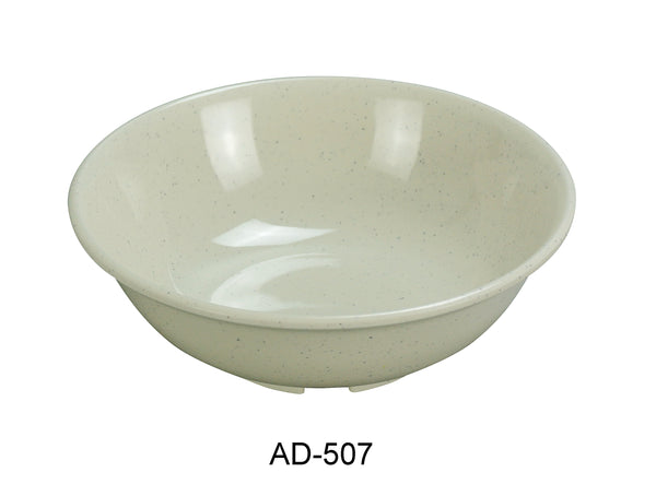 Yanco Ardis Melamine 7 1/2" X 2 1/2"H RIM SOUP BOWL - 32 OZ