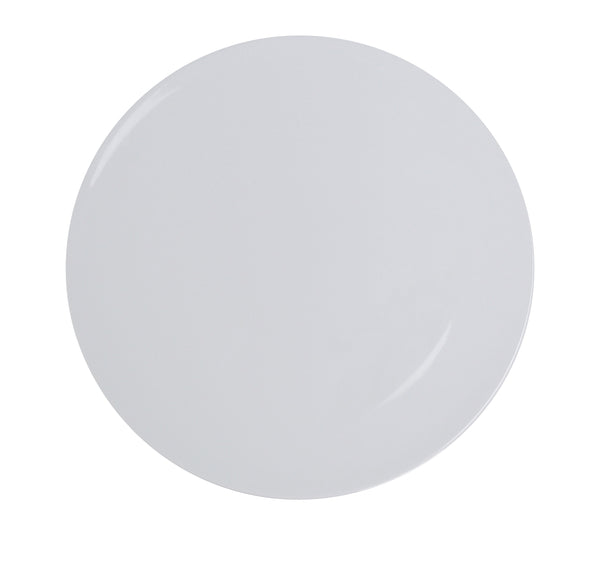 Yanco Venice Melamine 9" ROUND PIZZA PLATE