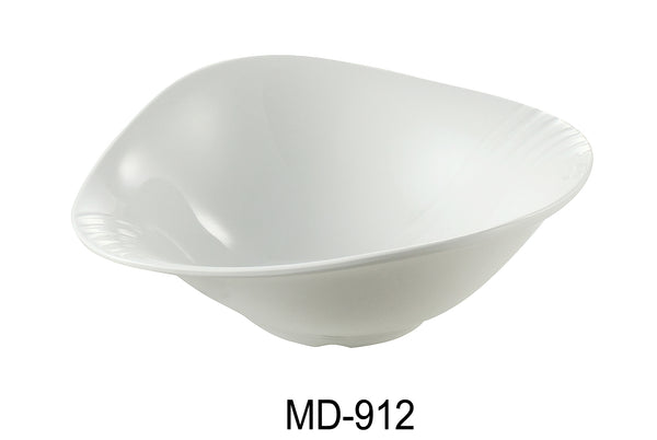 Yanco Milando Melamine 12" x 10" x 3 3/4" BOWL 68 OZ