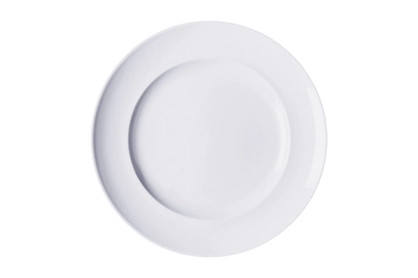 Classic Polaris Round Flat Plate