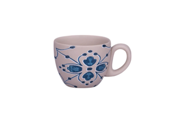 ARGILA NICOSIA ESPRESSO CUP, 2.7 OZ