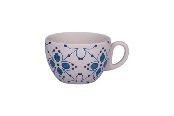 ARGILA NICOSIA COFFEE CUP, 7.8 OZ