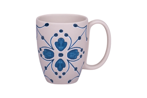 ARGILA NICOSIA EASE COFFEE MUG, 10.14 OZ