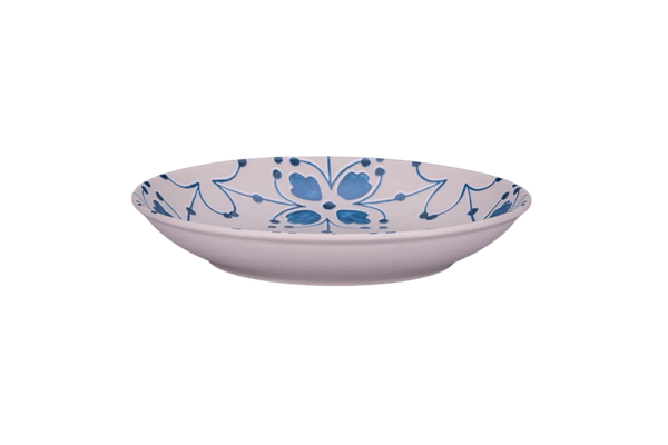 ARGILA NICOSIA DEEP COUPE PLATE, 10.25"
