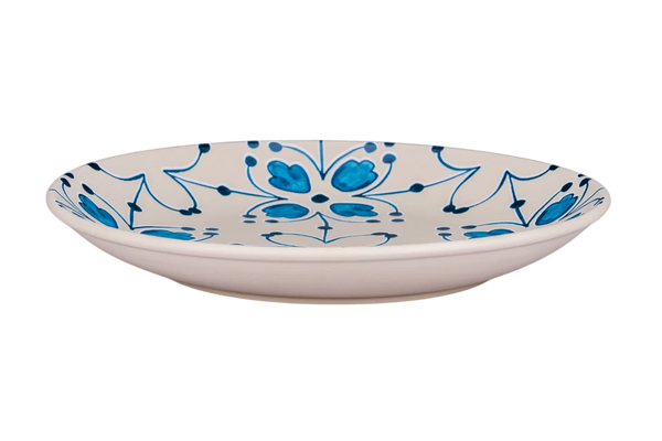 ARGILA NICOSIA DEEP COUPE PLATE, 14.2"