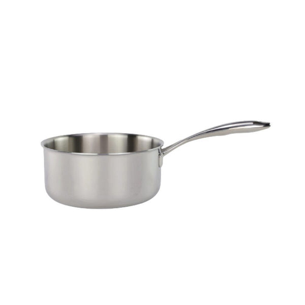 Tuxton Sauce Pot   TUXCLAD Natural