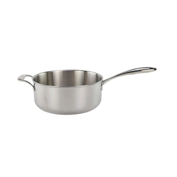 Tuxton Sauce Pot   TUXCLAD Natural