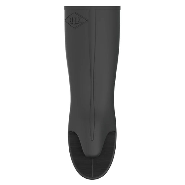 17" Puppet Oven Mitt w/ Cotton Lining - Silicone