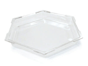 Honeycomb™ Large Acrylic Ice Bath, 1 EA