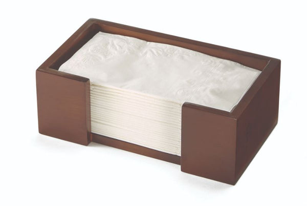 Natura™Nite Dark Bamboo Napkin Holder, 1 EA