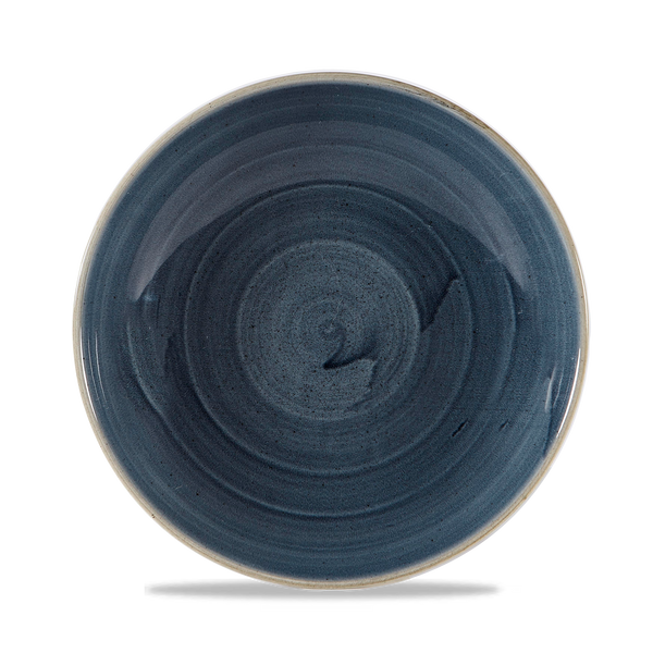 Stonecast Blueberry Evolve Coupe Bowl 9.75" Box 12