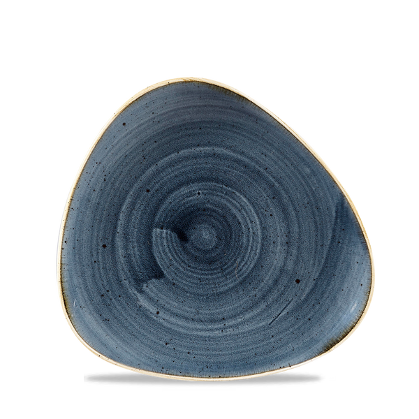 Stonecast Blueberry Lotus Plate 7" Box 12