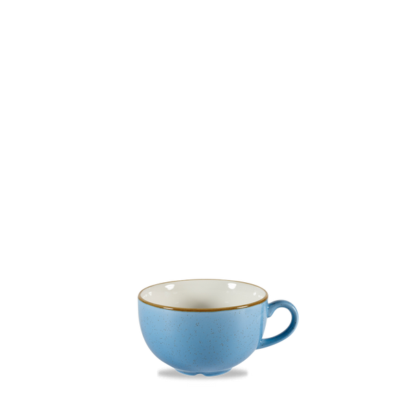 Stonecast Cornflower Blue  Cappuccino Cup 8Oz Box 12