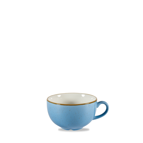 Stonecast Cornflower Blue  Cappuccino Cup 12Oz Box 12