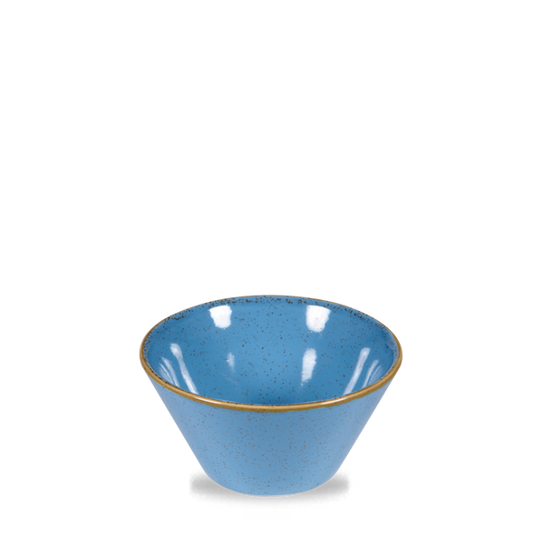 Stonecast Cornflower Blue Zest Bowl 12Oz Box 12