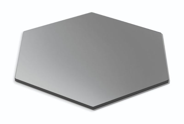 Honeycomb™ Small Black Acrylic Surface, 1 EA