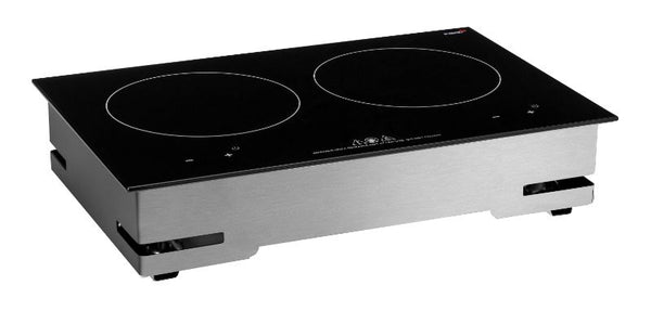 Multi-Chef™ 5" Stainless Steel Double Induction Kit with Touch-Top Controls, 120V 60Hz, 1 EA