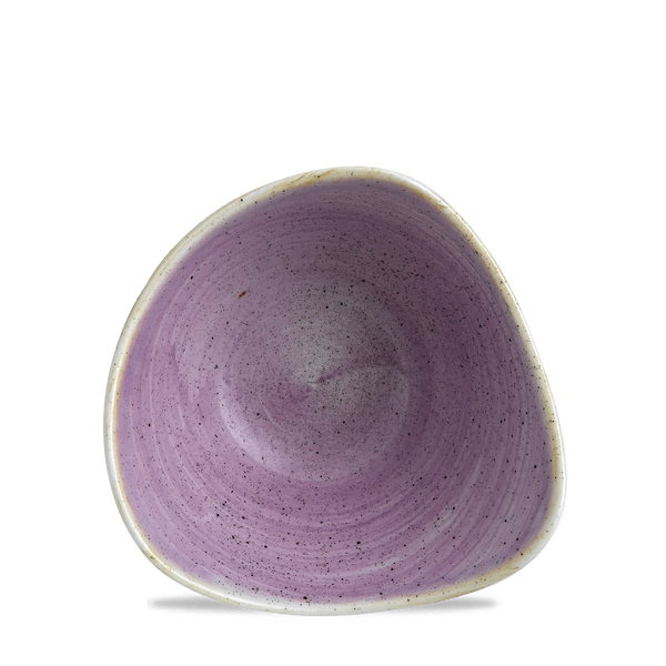 Stonecast Lavender Lotus Bowl 6" Box 12