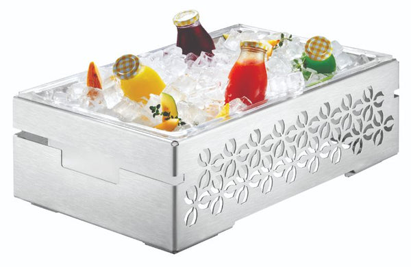 Iris™ Multi-Chef™ 7" Stainless Steel Cooler, 1 EA