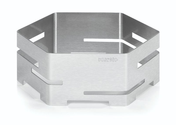 Honeycomb™ Small Stainless Steel Riser, 1 EA