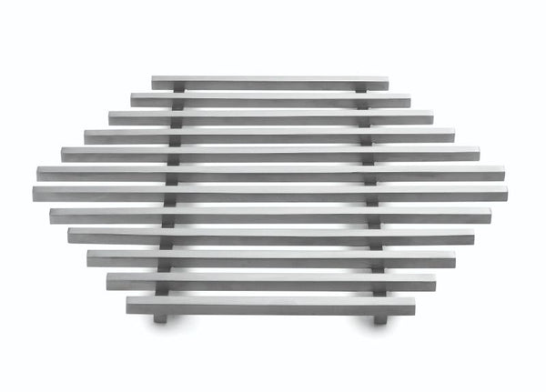 Honeycomb™ Large Stainless Steel Track Grill, 1 EA