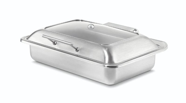 Multi-Chef™ Rectangular Chafing Pod with Soft Closing Lid and Water Pan, 1 EA