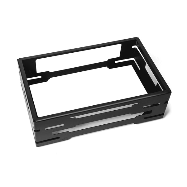 Multi-Chef™ 7" Black Matte Frame, 1 EA