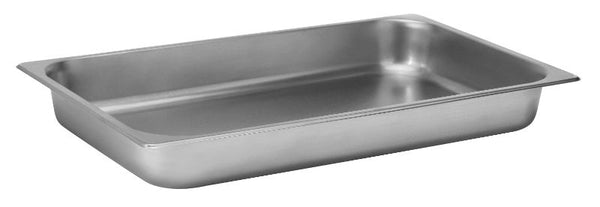 Multi-Chef™ Rectangular Full Size Steam Pan - 9.51 QT, 1 EA