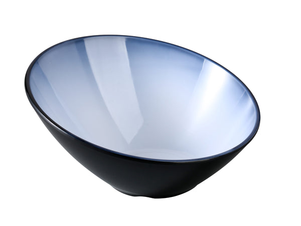 Yanco Sentry Melamine 8 1/4" X 4 1/4" SHEER BOWL 26 OZ