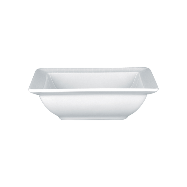 SQUARE SALAD BOWL, 5.5"L, 5.5"W, 1.75"H, 10.8 OZ, POLARIS