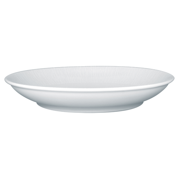 DEEP COUPE PLATE, 9.05"D, 1.55"H, 23.35 OZ, POLARIS