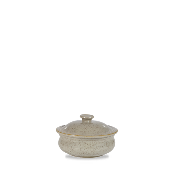 Stonecast Grey  Lidded Stewpot 15Oz Box 6