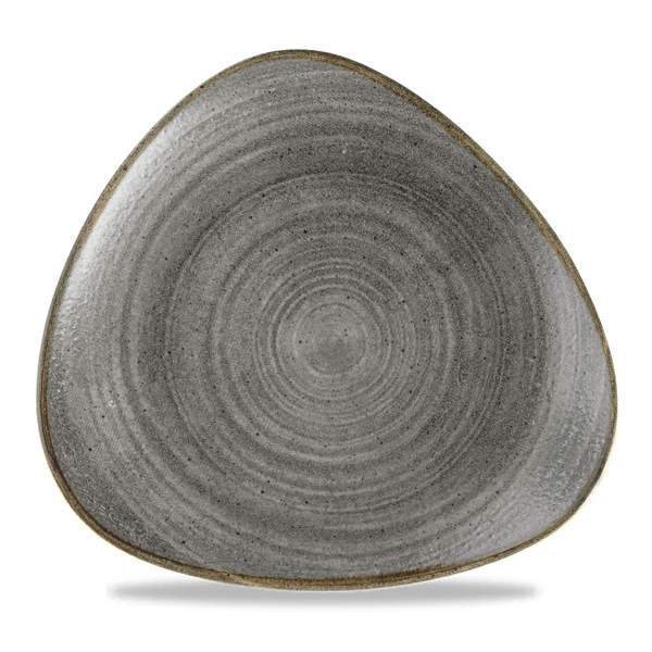 Stonecast Raw Black Lotus Plate 10" Box 12