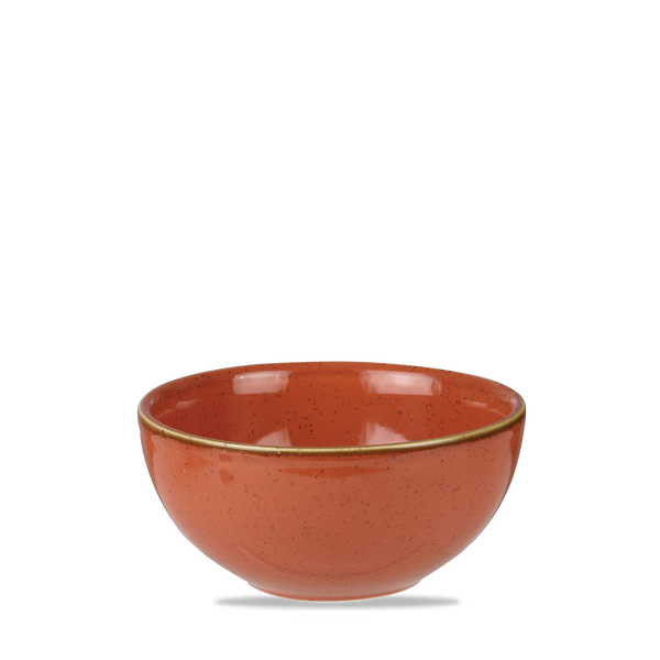 Stonecast Orange  Soup Bowl 16Oz Box 12