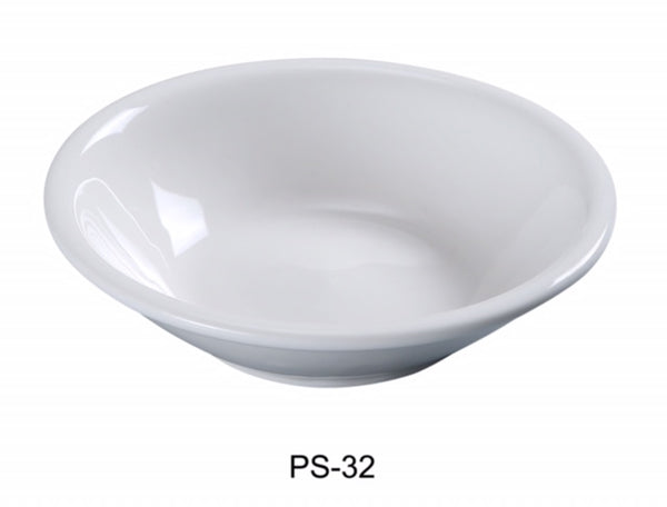 Yanco Piscataway Chinaware 4 1/4" FRUIT 3.5 OZ