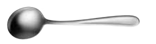 FLORENCE SATIN ENGLISH SOUP SPOON
