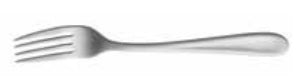 FLORENCE SATIN CAKE FORK