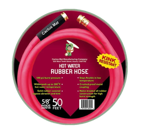 Hot Water Hose