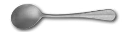 BAGUETTE VINTAGE ENGLISH SOUP SPOON