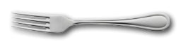 DESSERT FORK, 7.35"L, PLAIN, 18/10 SS