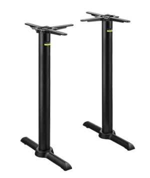 AUTO-ADJUST KT22 (Zinc Coated) Table Base
