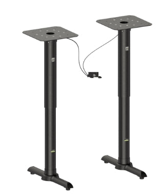 AUTO-ADJUST KT22 Table Base (with Height Adjustable Pneumatic Posts)