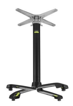 AUTO-ADJUST SX26 Black Table Base