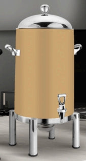 EcoBurner Coffee Urn 5 Gallon Bronze