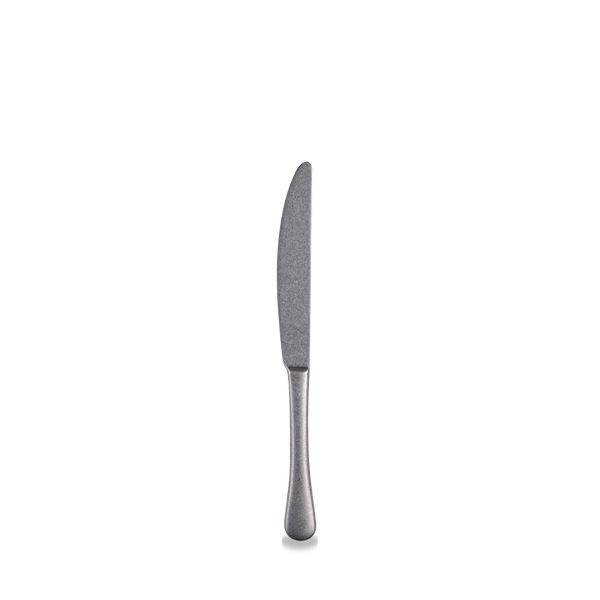 Tanner Vintage Stainless Steel Table Knife 23.6cm 8mm